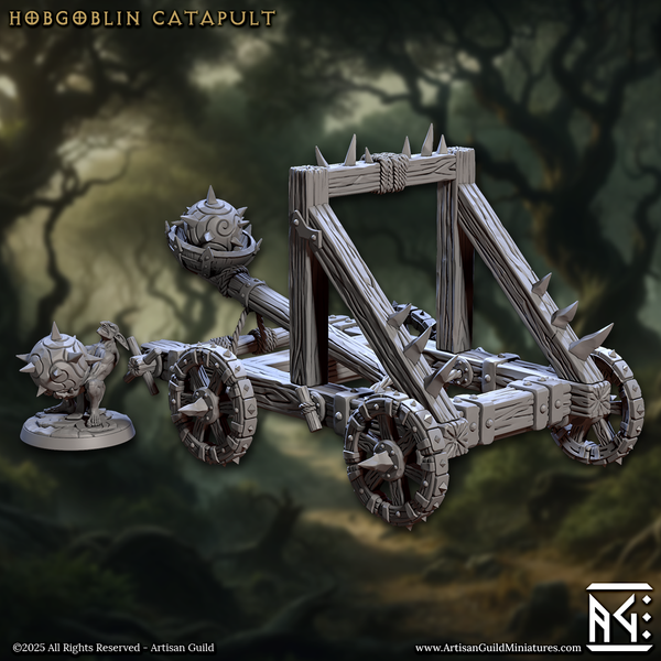 ag-250115 Hobgoblin Catapult