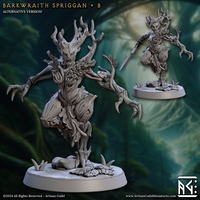 ag-241107 Barkwraith Spriggan B