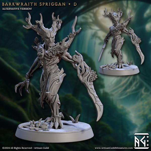 ag-241109 Barkwraith Spriggan D