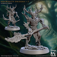 ag-241111 Barkwraith Spriggan F