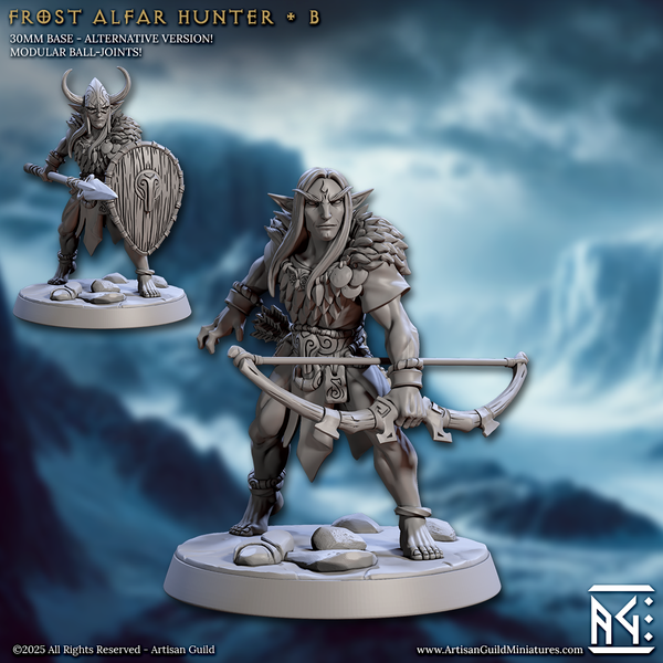 ag-250902 Frost Alfar Hunter B