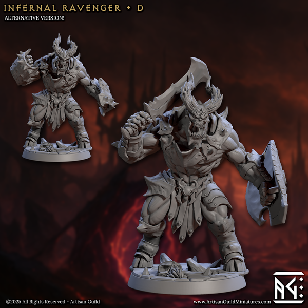 ag-250712 Infernal Ravager D