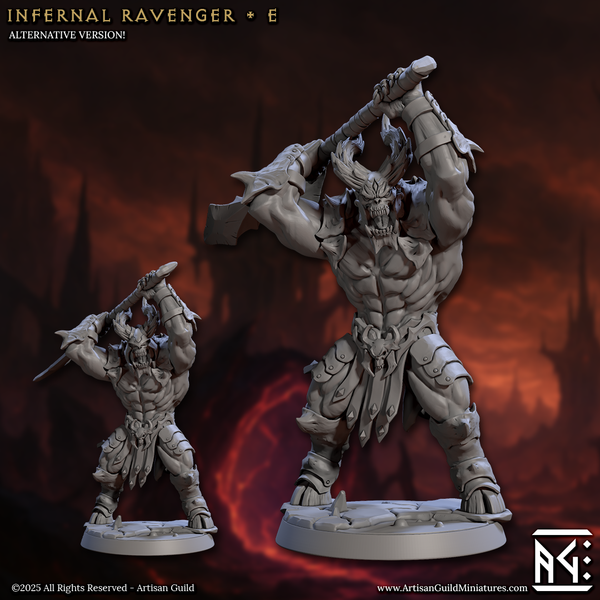 ag-250713 Infernal Ravager E