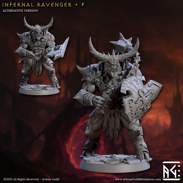 ag-250714 Infernal Ravager F