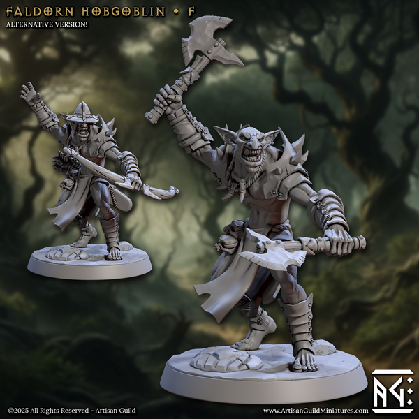 ag-250107 Faldorn Hobgoblin F