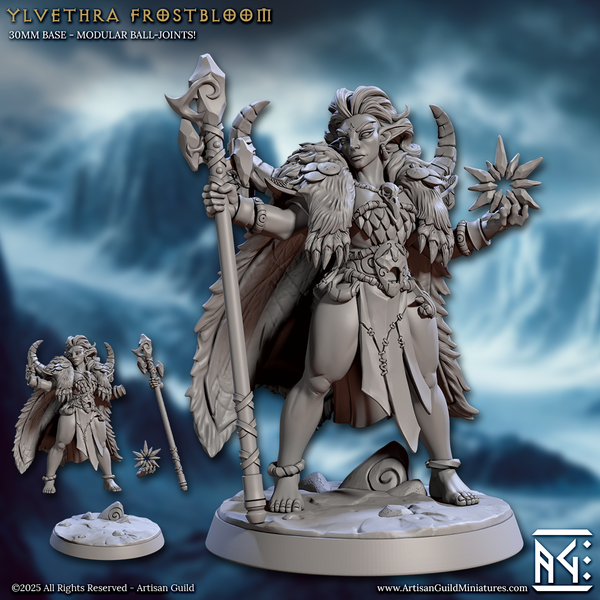 ag-250915 Ylvethra Frostbloom