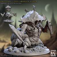 ag-251003 Zalysska, Zeek Hoarder Queen