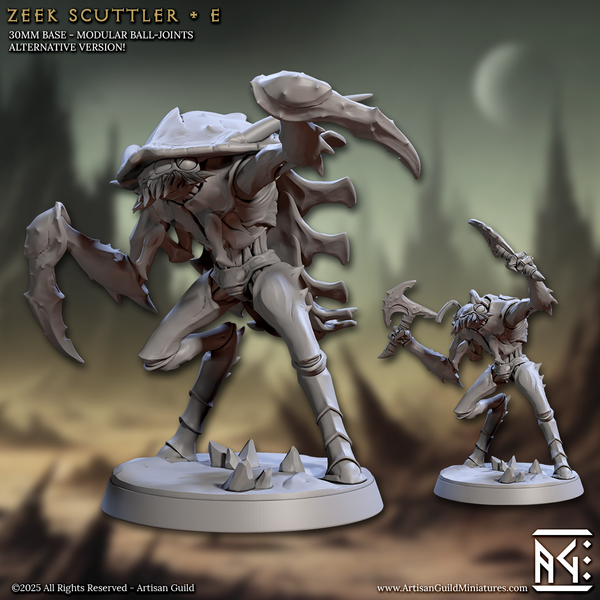 ag-251013 Zeek Scuttler E