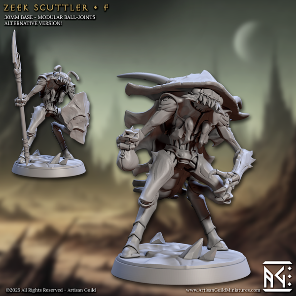 ag-251014 Zeek Scuttler F