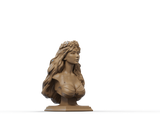 Ca3d-240602 Artemis Bust