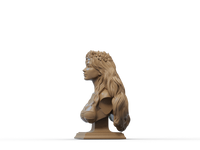 Ca3d-240602 Artemis Bust