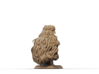 Ca3d-240602 Artemis Bust