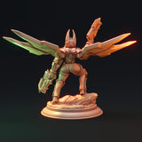 Mrg-260105 Cybernetic 5