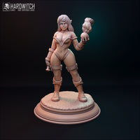 Mrg-240905 Assassin Elf Zarkaya