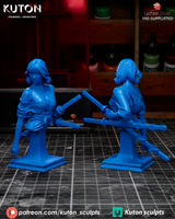 Ktn-250702 Kai Mekai BUST