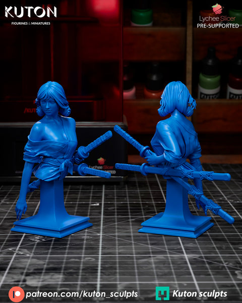 Ktn-250702 Kai Mekai BUST