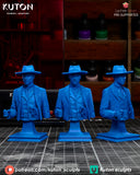 Ktn-250602 Doc Holliday Bust