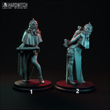 Mrg-260811 Heretic Nun
