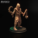 Mrg-261012 Monk Warrior 6
