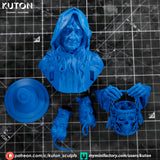 Ktn-260501 Maria Bust