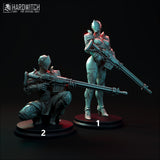 Mrg-260708 Tank Hunter