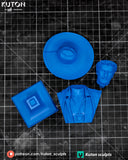 Ktn-251205 Tuco Ramirez Bust