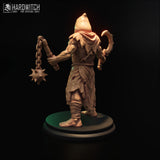Mrg-261012 Monk Warrior 6