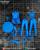 Ktn-251003 Colonel Mortimer