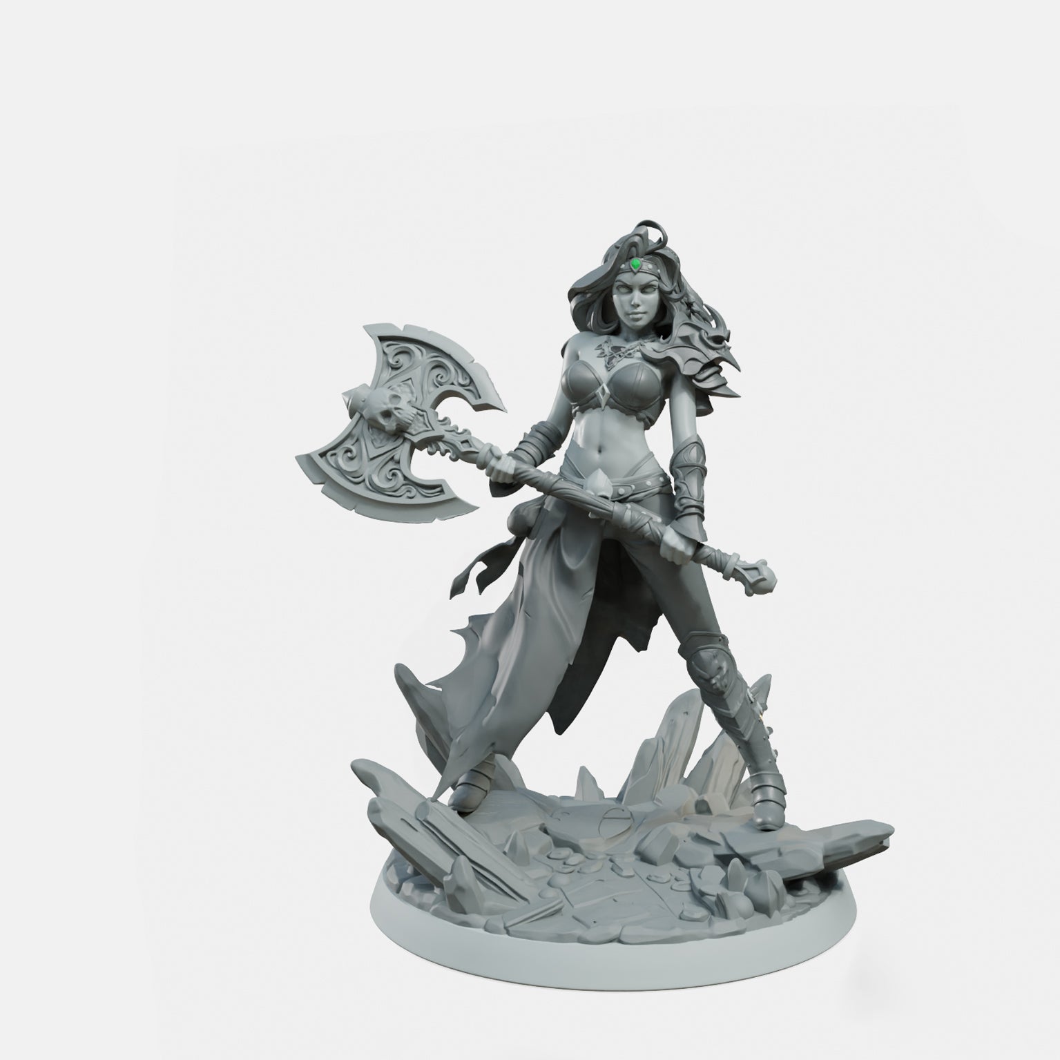 Female Miniatures – サベージランドミニチュア