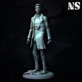 ns-260208 Walter Gilman