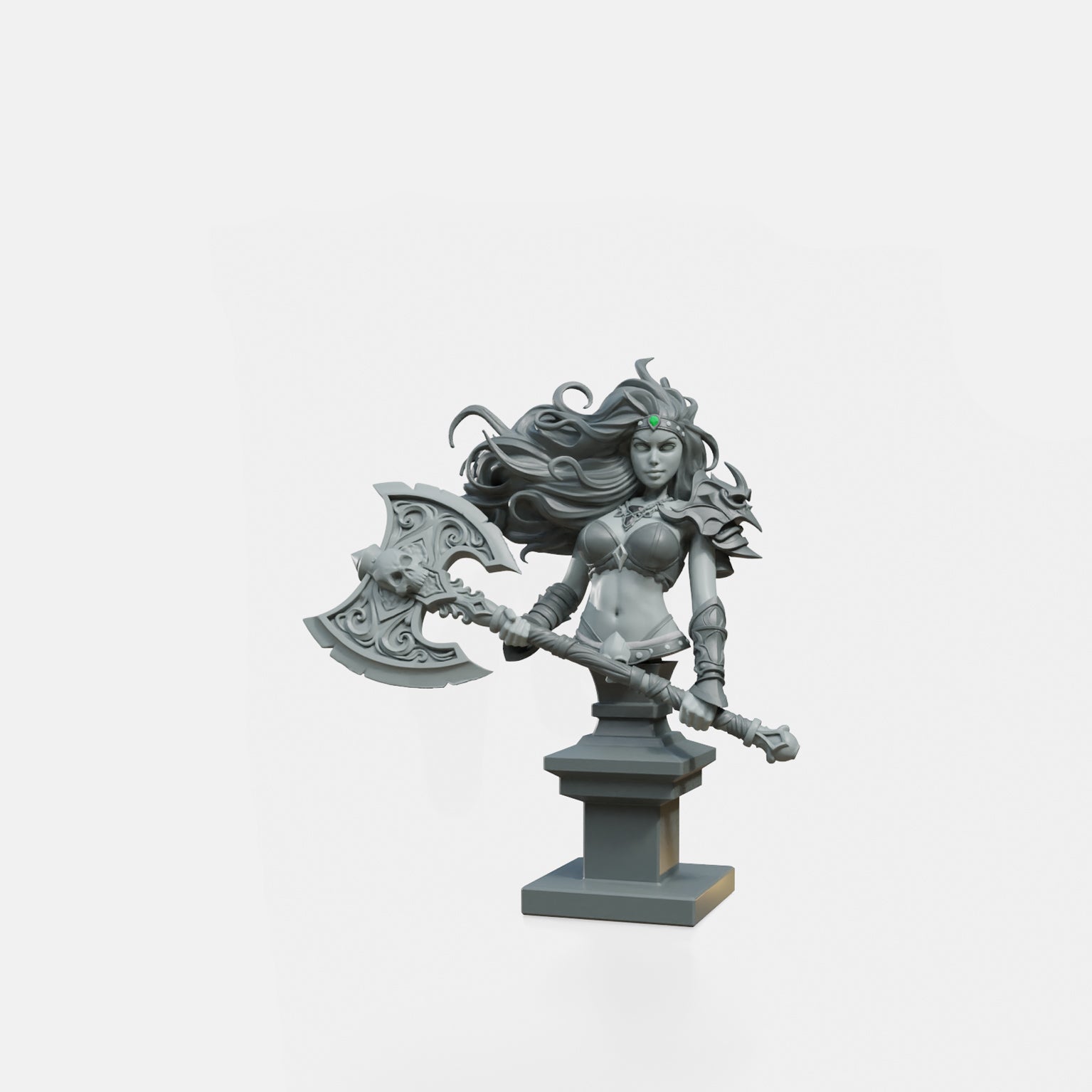 Female Miniatures – サベージランドミニチュア