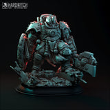 Mrg-260603 Diesel Martyr