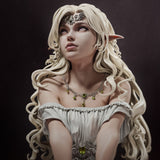 Ca3d-240903 Elf Princess