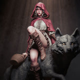 Ca3d-240601 Red Riding Hood