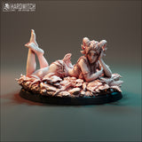 Mrg-260812 Resting Satyr