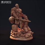 Mrg-251104 Garon Sedonius