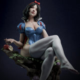 Ca3d-240101 Snow White