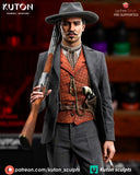 Ktn-250601 Doc Holliday