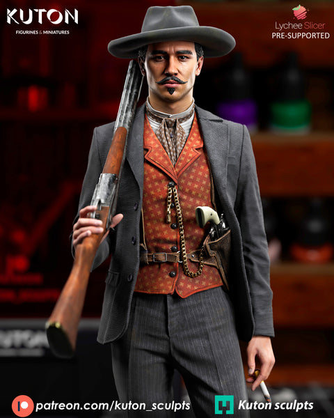 Ktn-250601 Doc Holliday