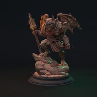 Mrg-250804 Devil