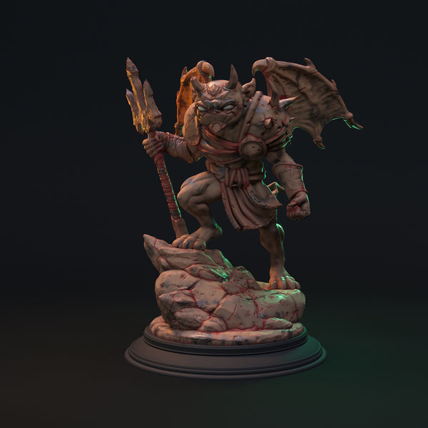 Mrg-250804 Devil