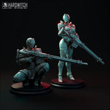 Mrg-260708 Tank Hunter