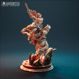 Mrg-260912 The hunter becomes the hunted
