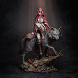 Ca3d-240601 Red Riding Hood