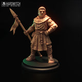 Mrg-261007 Monk Warrior 1