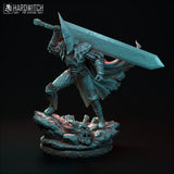 Mrg-260411 Knight from dark fantasy