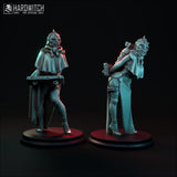 Mrg-260811 Heretic Nun