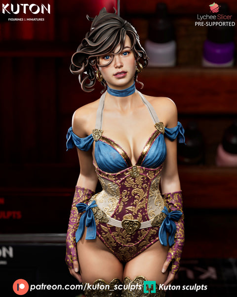 Ktn-251001 Lady Lace
