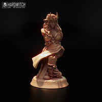 Mrg-250702 Almanil Aldar bust