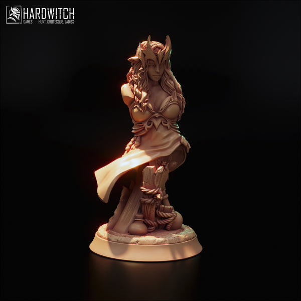 Mrg-250702 Almanil Aldar bust